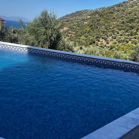 Maison Charme Avec Piscine Privee, Pres De La Mer A Sappounakeika, Tyros Sapounakeika Exterior foto