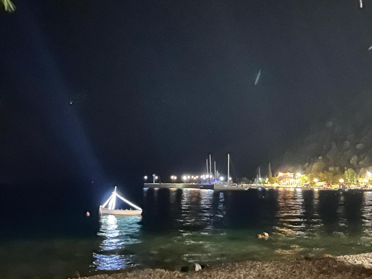 Maison Charme Avec Piscine Privee, Pres De La Mer A Sappounakeika, Tyros Sapounakeika Exterior foto