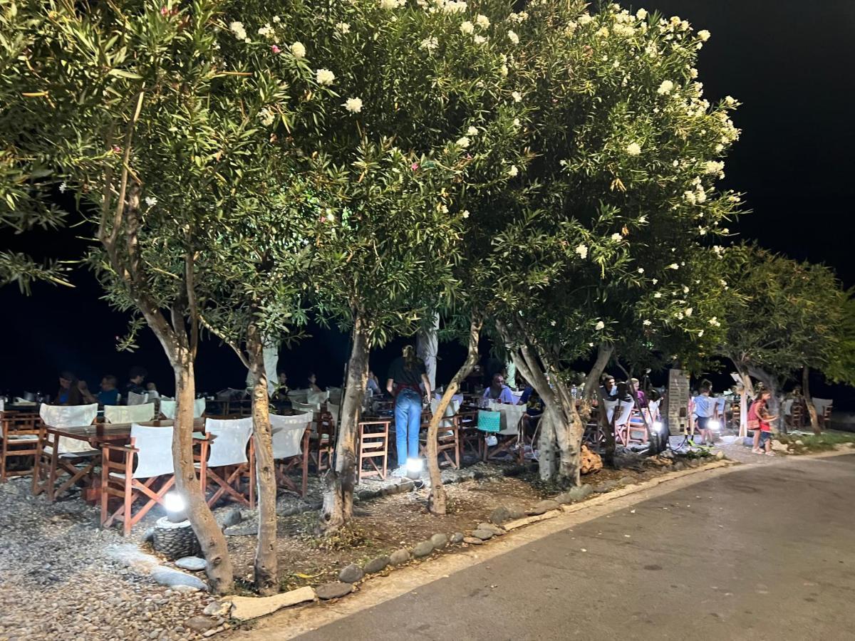 Maison Charme Avec Piscine Privee, Pres De La Mer A Sappounakeika, Tyros Sapounakeika Exterior foto