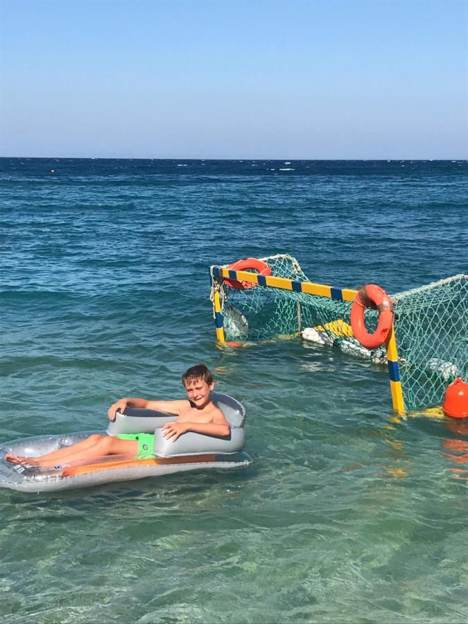 Maison Charme Avec Piscine Privee, Pres De La Mer A Sappounakeika, Tyros Sapounakeika Exterior foto