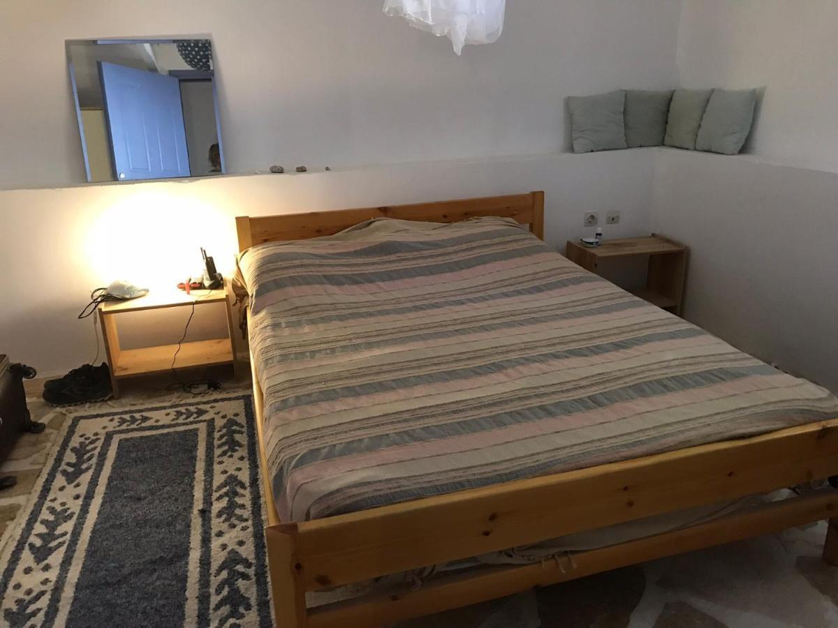 Maison Charme Avec Piscine Privee, Pres De La Mer A Sappounakeika, Tyros Sapounakeika Exterior foto