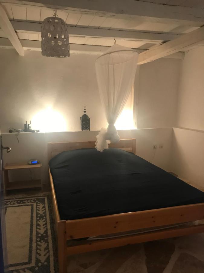 Maison Charme Avec Piscine Privee, Pres De La Mer A Sappounakeika, Tyros Sapounakeika Exterior foto