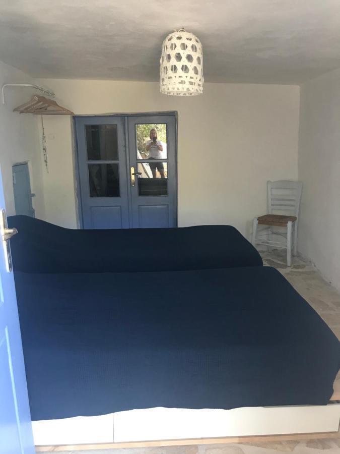 Maison Charme Avec Piscine Privee, Pres De La Mer A Sappounakeika, Tyros Sapounakeika Exterior foto