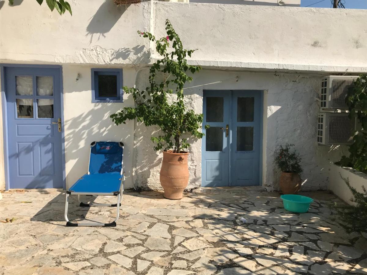 Maison Charme Avec Piscine Privee, Pres De La Mer A Sappounakeika, Tyros Sapounakeika Exterior foto