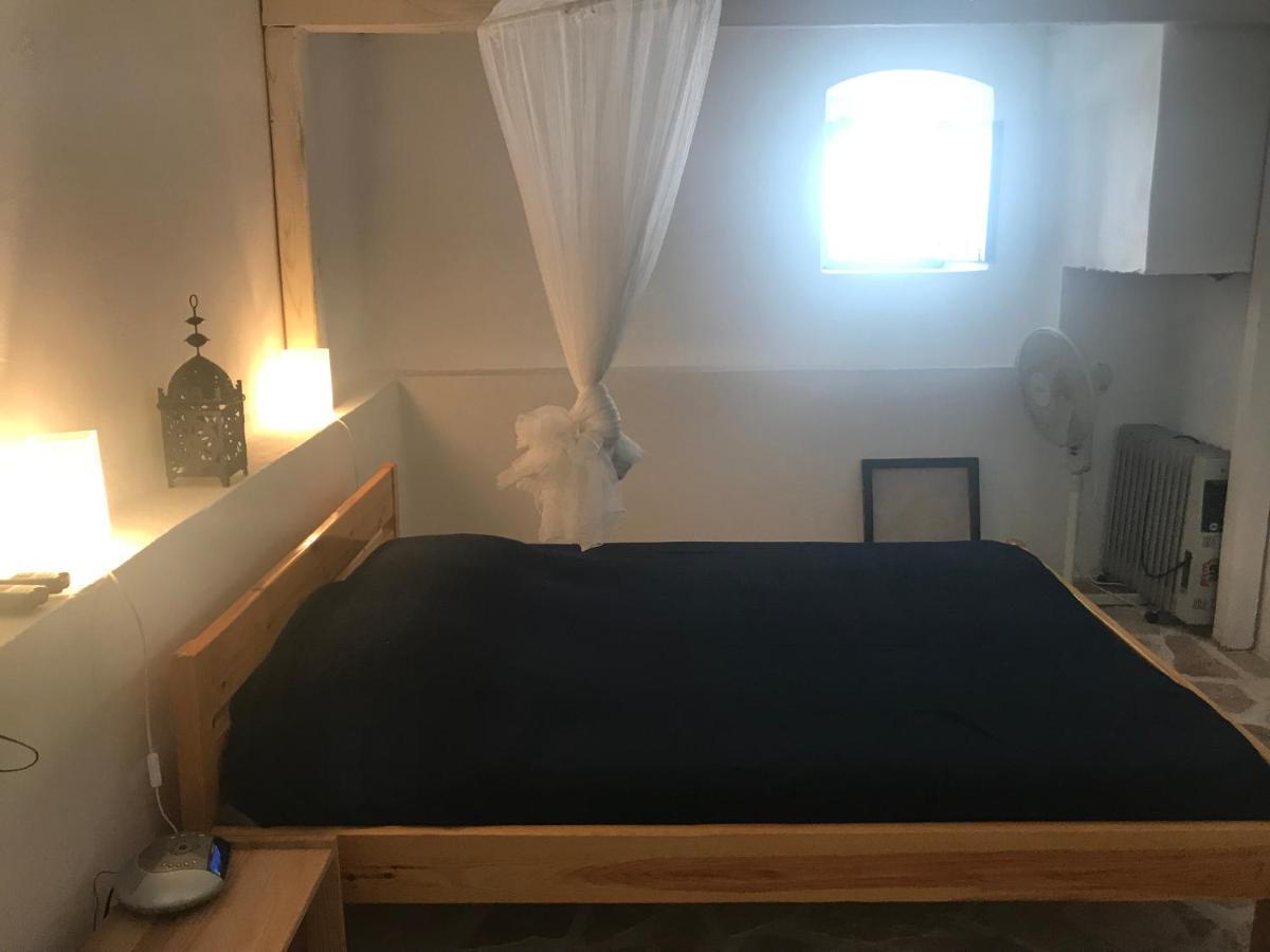 Maison Charme Avec Piscine Privee, Pres De La Mer A Sappounakeika, Tyros Sapounakeika Exterior foto